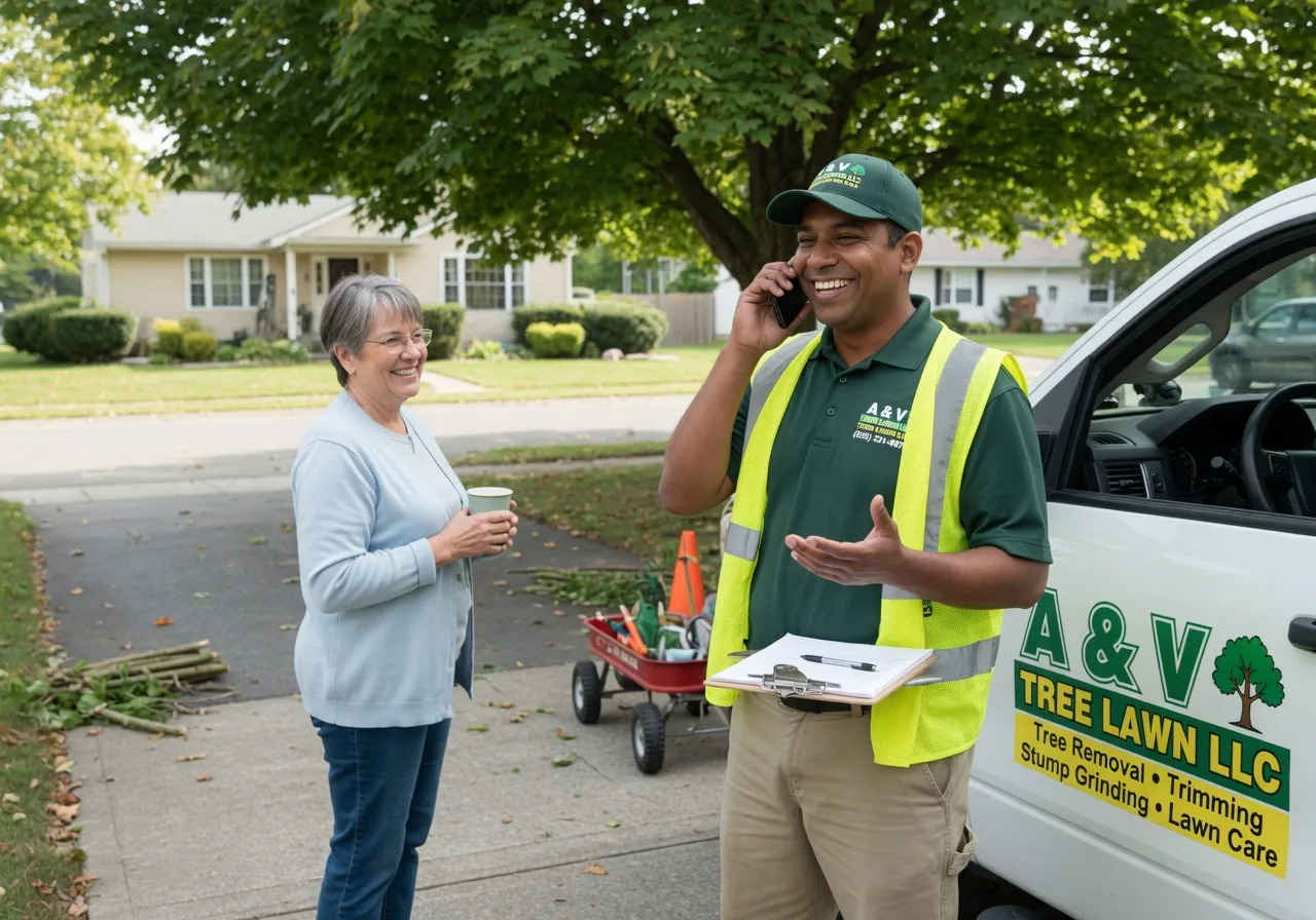 Tree Service Printer, KY FAQs